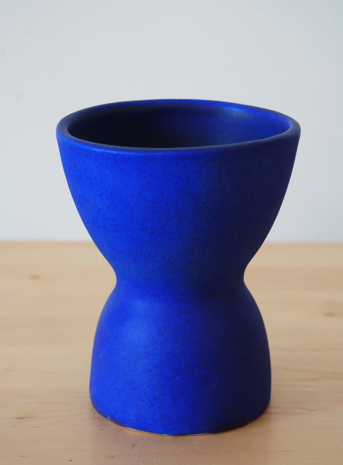 Cobalt Blue Vase