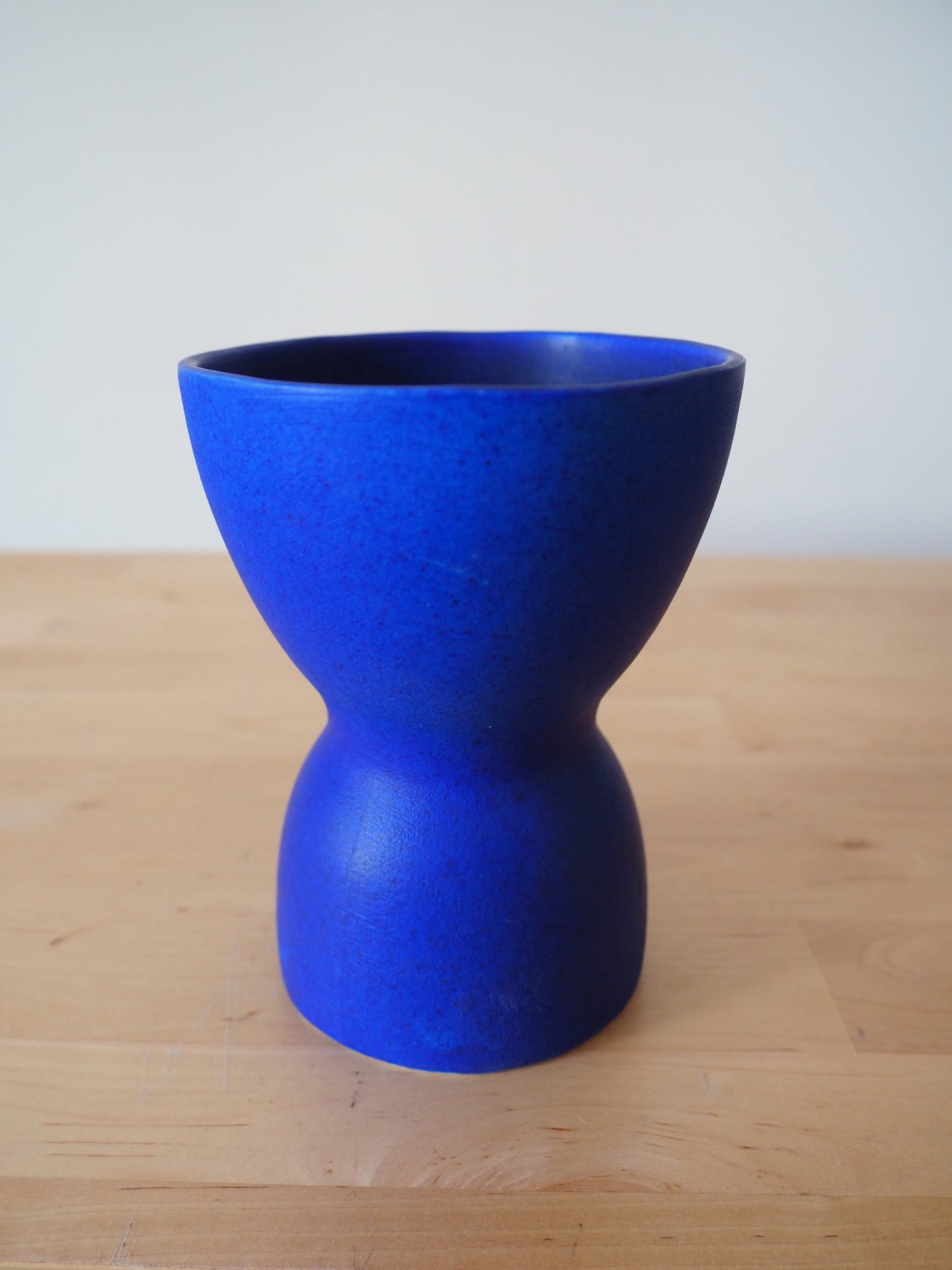 Cobalt Blue Vase