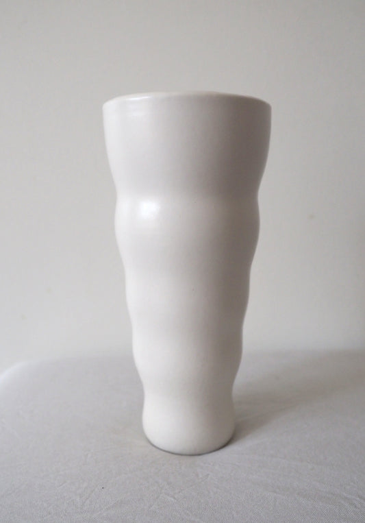 Curved Vase