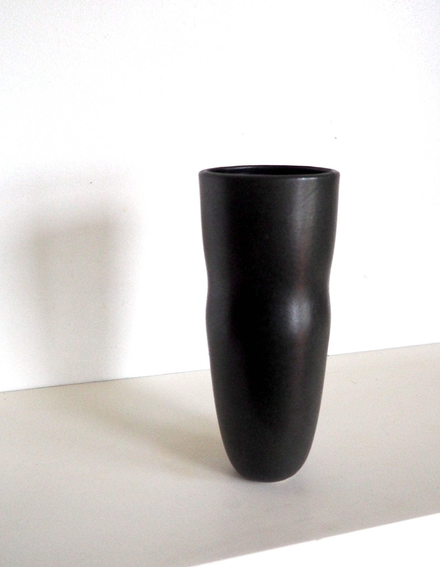 Black Dimple Cup