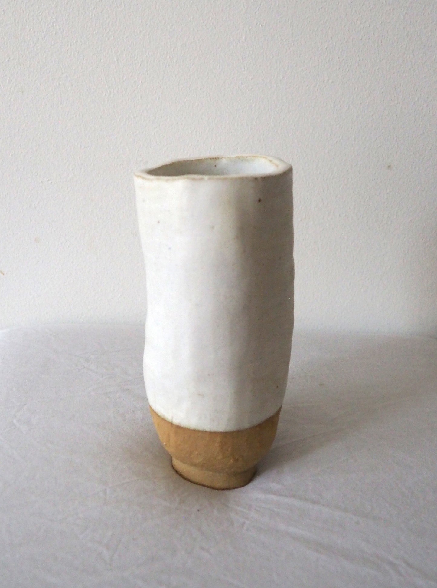 Oatmeal Vessel